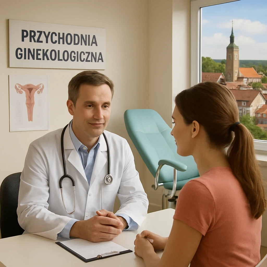 Jak wygląda opieka ginekologiczna w małej miejscowości?