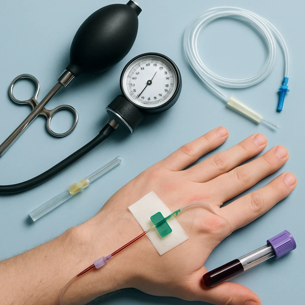 Jak przygotować się do badania próby tężyczkowej?