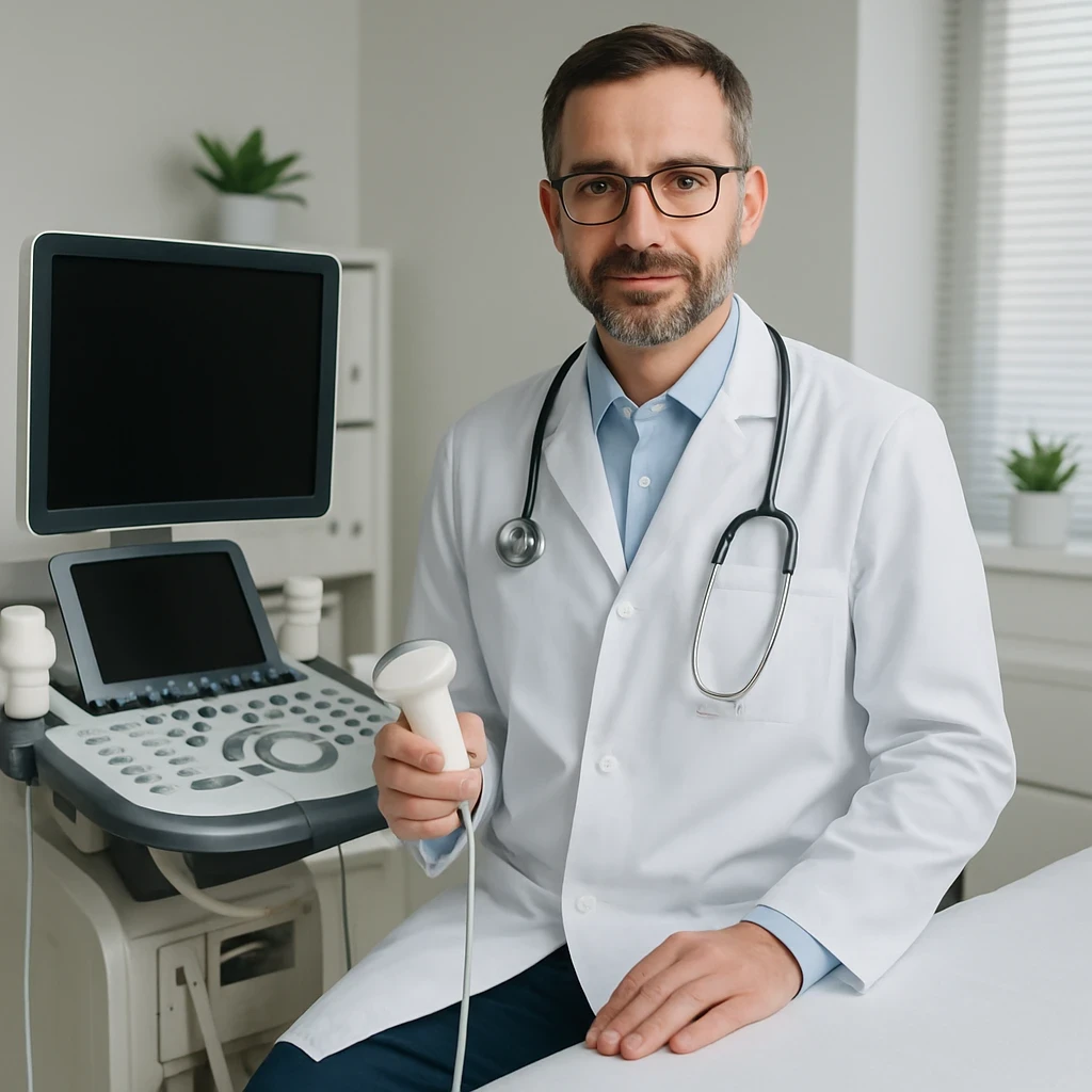 Jak się przygotować do badania USG?