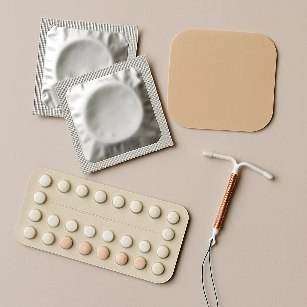 Jak się zabezpieczać podczas stosunku?