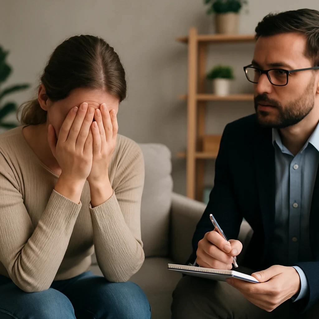 Kiedy warto udać się do psychoterapeuty?