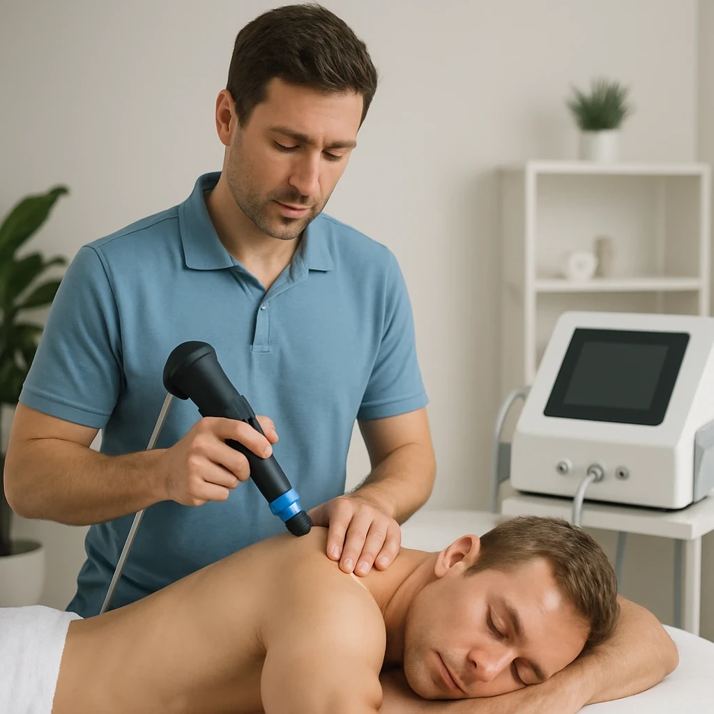 Kiedy warto stosować terapię falą uderzeniową?