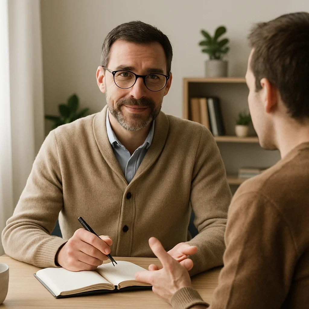 Jak wybrać terapeutę uzależnień?